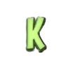 too many leprechauns k symbol