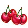 top hot 5 cherry symbol