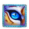 topspins games big cats blue eye symbol