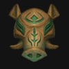 torii tumble boar mask symbol