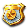 toro 911 gold badge symbol