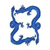 toro shogun blue dragon symbol