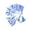 toro shogun fan symbol
