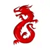toro shogun red dragon symbol