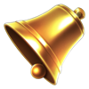 total eclipse supreme gold bell symbol