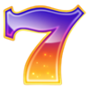 total eclipse supreme lucky seven symbol