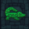 totem mystique crocodile symbol