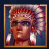 totem stomp chief symbol