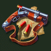 totems of gold gun2 symbol