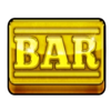 toto wild hot 40 bar symbol