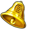 toto wild hot 40 bell symbol