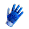 touchdown cash gloves symbol