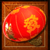 towards china lantern symbol