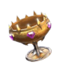 tower of wealth goblet symbol