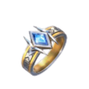 tower of wealth ring symbol