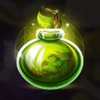 tower tumble green potion symbol