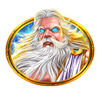 towers of olympus zeus symbol