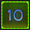 toxic cherrypop 10 symbol