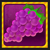 toxic cherrypop grapes symbol