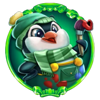toymaker magic penguin symbol