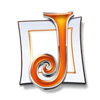 trail blazer j symbol