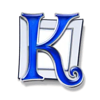 trail blazer k symbol