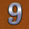 train of india 9 symbol