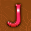 train of india j symbol