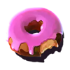 tramp day trueways donut symbol