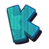 tramp day trueways k symbol