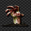 transylmania buriedhand symbol