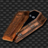 transylmania coffin symbol