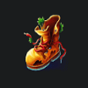 trawler fishin boot symbol