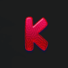 trawler fishin k symbol