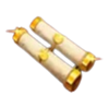 treasure blast fleet scroll symbol