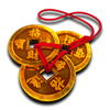 treasure bowl jp coins symbol