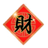 treasure bowl vip character symbol