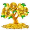 treasure bowl vip tree symbol