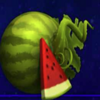 treasure box melon symbol