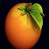 treasure box orange symbol