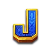 treasure explorer j symbol