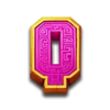 treasure explorer q symbol