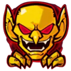 treasure goblin golden scatter symbol