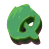 treasure goblin q symbol