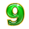 treasure koi 9 symbol