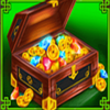 treasure koi treasure symbol