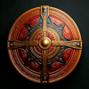 treasure legio shield symbol