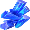 treasure mania blue crystal symbol