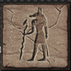 treasure of the nile hieroglyphs8 symbol
