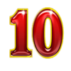 treasure on high seas 10 symbol